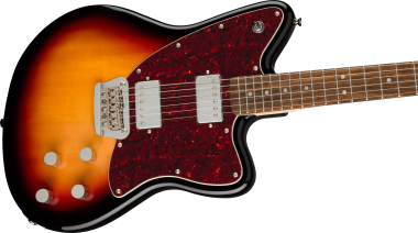 Squier Paranormal Toronado, 3-Color Sunburst elektromos gitár