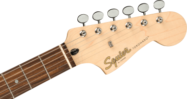 Squier Paranormal Toronado, 3-Color Sunburst elektromos gitár