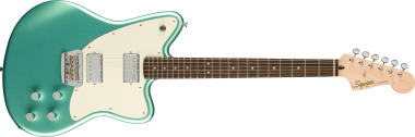 Squier Paranormal Toronado, Mystic Sea Foam elektromos gitár