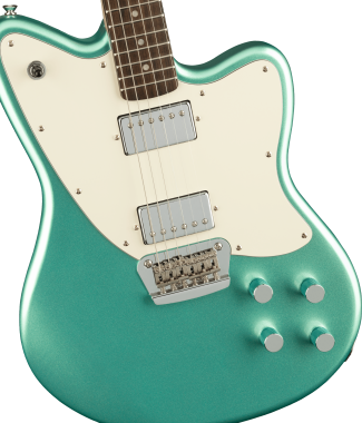 Squier Paranormal Toronado, Mystic Sea Foam elektromos gitár