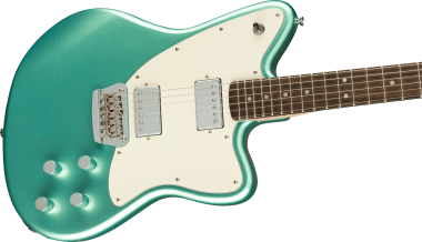 Squier Paranormal Toronado, Mystic Sea Foam elektromos gitár