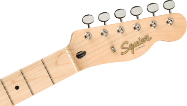 Squier Paranormal Offset Telecaster, Olympic White elektromos gitár