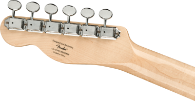 Squier Paranormal Offset Telecaster, Olympic White elektromos gitár