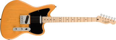 Squier Paranormal Offset Telecaster, Butterscotch Blonde elektromos gitár