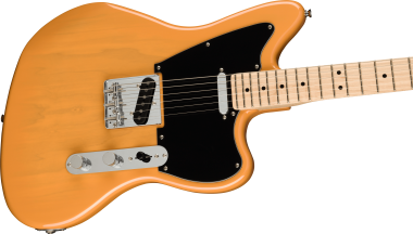 Squier Paranormal Offset Telecaster, Butterscotch Blonde elektromos gitár