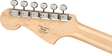 Squier Paranormal Cyclone, Candy Apple Red elektromos gitár