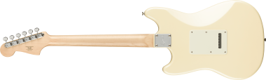 Squier Paranormal Cyclone, Pearl White elektromos gitár