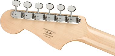 Squier Paranormal Cyclone, Pearl White elektromos gitár