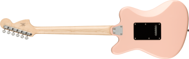 Squier Paranormal Super-Sonic, Shell Pink elektromos gitár