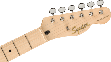 Squier Paranormal Cabronita Telecaster Thinline, 2-Color elektromos gitár