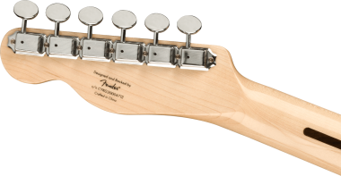 Squier Paranormal Cabronita Telecaster Thinline, 2-Color elektromos gitár