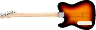 Squier Paranormal Baritone Cabronita Telecaster, 3-Color elektromos gitár