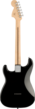 Squier FSR Affinity Series Stratocaster H HT, Laurel Fingerboard, Black Pickguard, Black