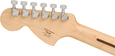 Squier FSR Affinity Series Stratocaster H HT, Laurel Fingerboard, Black Pickguard, Black