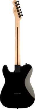 Squier FSR Affinity Series Telecaster HH, Laurel Fingerboard, Black Pickguard, Black Hardware, Metal