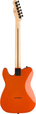 Squier FSR Affinity Series Telecaster HH, Laurel Fingerboard, Black Pickguard, Matching Headstock, B