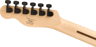 Squier FSR Affinity Series Telecaster HH, Laurel Fingerboard, Black Pickguard, Matching Headstock, B