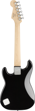 Squier Mini Stratocaster, Laurel Fingerboard, Black