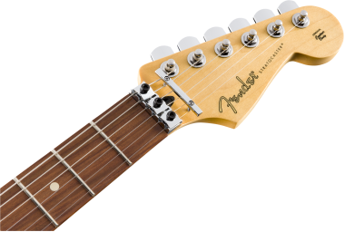 Fender Player Stratocaster Floyd Rose HSS PF 3-Color Sunburst elektromos gitár