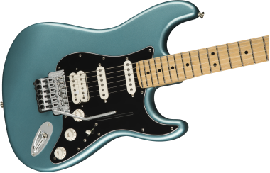 Fender Player Stratocaster Floyd Rose HSS MN Tidepool elektromos gitár