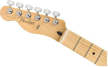 Fender Player Telecaster MN Black balkezes elektromos gitár