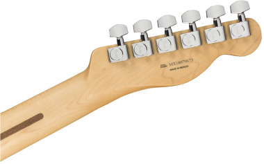 Fender Player Telecaster MN Black balkezes elektromos gitár