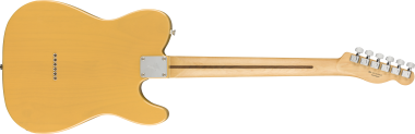 Fender Player Telecaster MN Butterscotch Blonde balkezes elektromos gitár