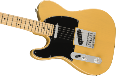 Fender Player Telecaster MN Butterscotch Blonde balkezes elektromos gitár