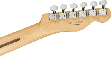 Fender Player Telecaster MN Butterscotch Blonde balkezes elektromos gitár