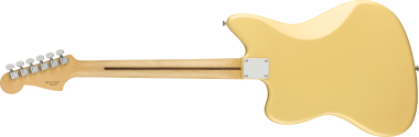 Fender Player Jazzmaster PF Buttercream elektromos gitár