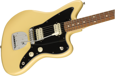 Fender Player Jazzmaster PF Buttercream elektromos gitár