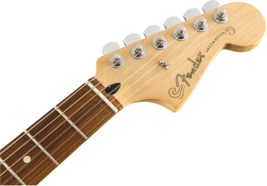 Fender Player Jazzmaster PF Buttercream elektromos gitár