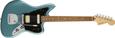 Fender Player Jaguar PF Tidepool elektromos gitár