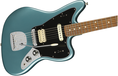 Fender Player Jaguar PF Tidepool elektromos gitár