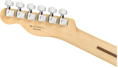 Fender Player Telecaster PF 3-Color Sunburst elektromos gitár