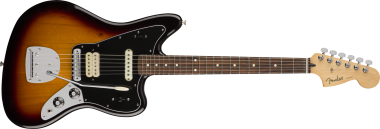 Fender Player Jaguar PF 3-Color Sunburst elektromos gitár