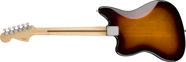 Fender Player Jaguar PF 3-Color Sunburst elektromos gitár