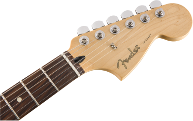 Fender Player Jaguar PF 3-Color Sunburst elektromos gitár
