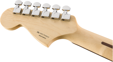 Fender Player Jaguar PF 3-Color Sunburst elektromos gitár