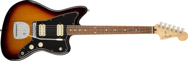 Fender Player Jazzmaster PF 3-Color Sunburst elektromos gitár