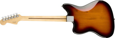 Fender Player Jazzmaster PF 3-Color Sunburst elektromos gitár