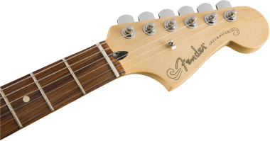Fender Player Jazzmaster PF 3-Color Sunburst elektromos gitár