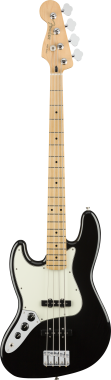 Fender Player Jazz Bass Left-Handed, Maple Fingerboard, Black