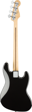 Fender Player Jazz Bass Left-Handed, Maple Fingerboard, Black