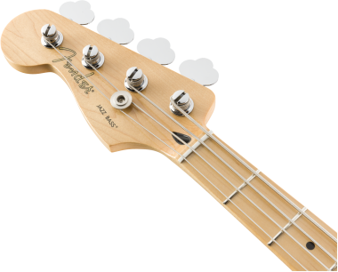 Fender Player Jazz Bass Left-Handed, Maple Fingerboard, Black