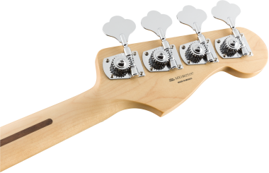 Fender Player Jazz Bass Left-Handed, Maple Fingerboard, Black