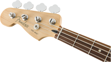 Fender Player Jazz Bass Left-Handed, Pau Ferro Fingerboard, 3-Color Sunburst