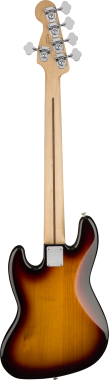 Fender Player Jazz Bass V, Pau Ferro Fingerboard, 3-Color Sunburst