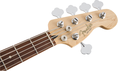 Fender Player Jazz Bass V, Pau Ferro Fingerboard, 3-Color Sunburst