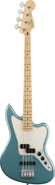 Fender Player Jaguar Bass, Maple Fingerboard, Tidepool